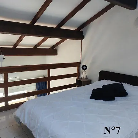 Appartement Vista Mare