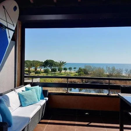 Vista Mare アパート