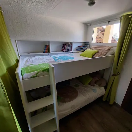 Vista Mare Apartmán Ghisonaccia