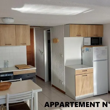 Vista Mare Apartment Ghisonaccia