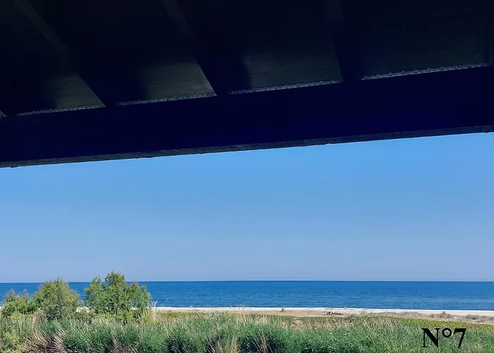 Vista Mare Apartment Ghisonaccia