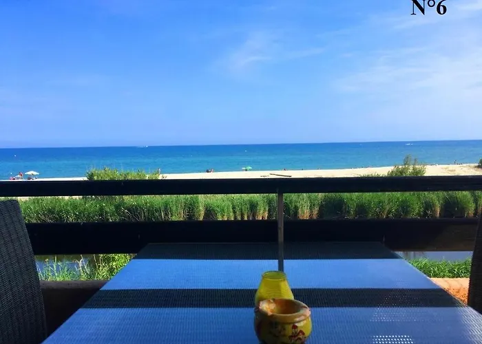 Apartment Vista Mare Ghisonaccia