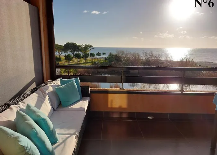 Apartment Vista Mare Ghisonaccia