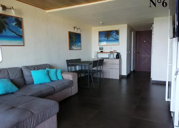 Vista Mare Apartment Ghisonaccia