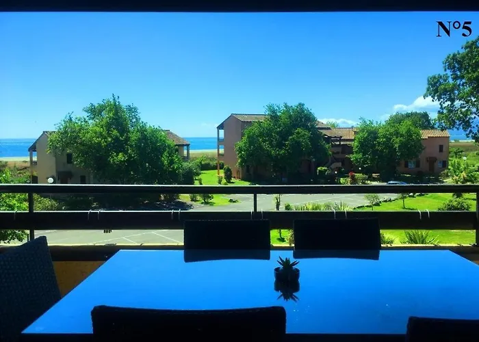 Vista Mare Ghisonaccia