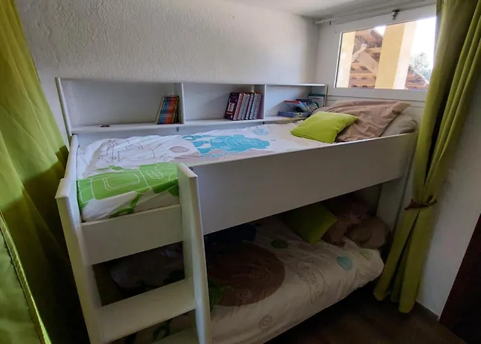 Vista Mare Apartment Ghisonaccia