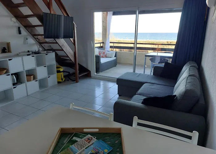 Vista Mare Apartment Ghisonaccia