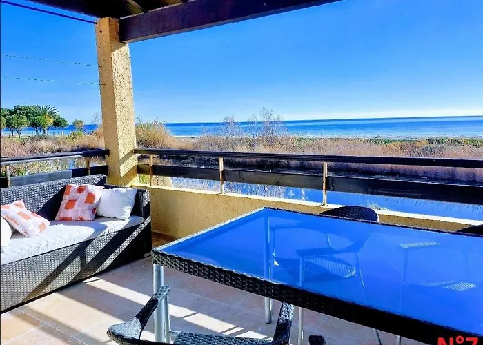 Apartment Vista Mare *