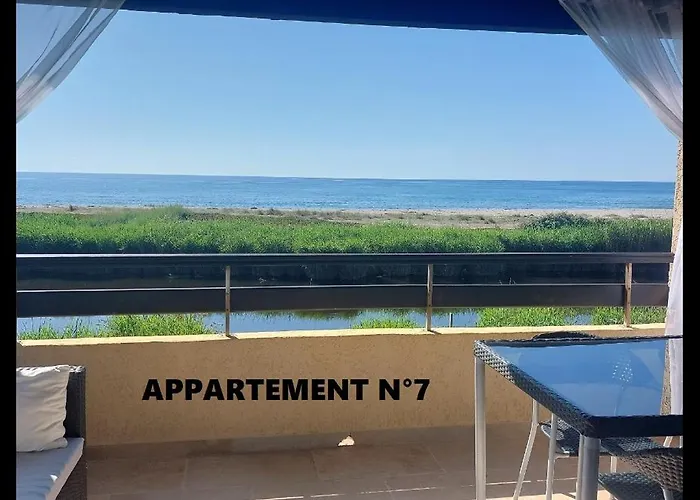 Apartment Vista Mare *