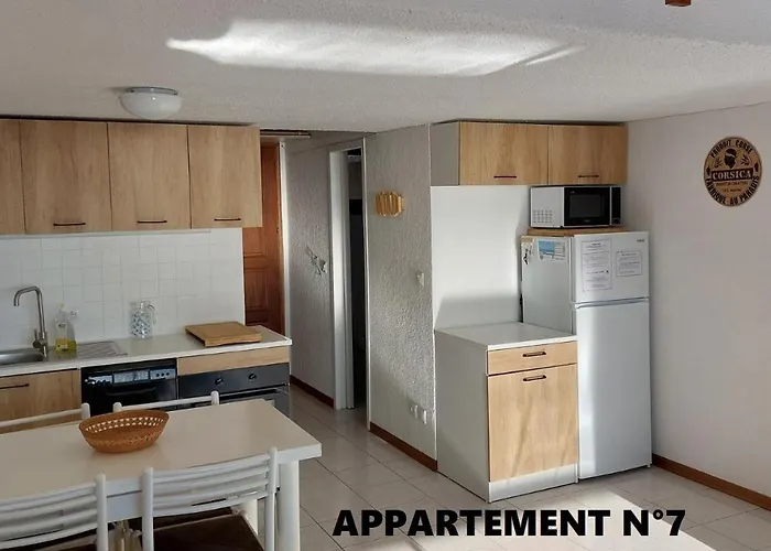 Vista Mare Apartment Ghisonaccia